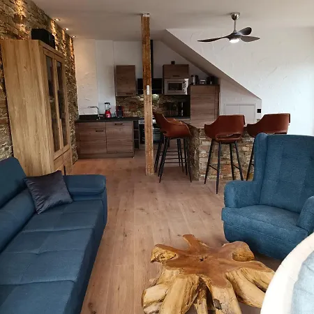 Luxus Ferienwohnung Traum-seeblick Lejlighed Schalkenmehren