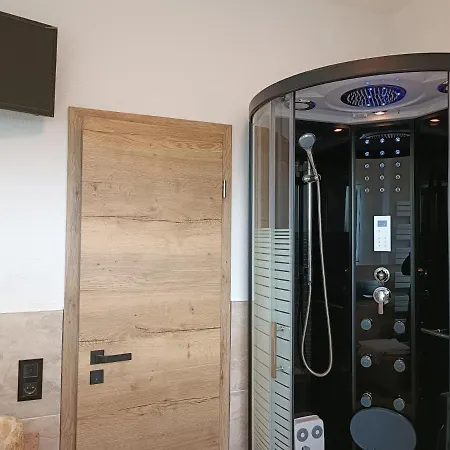 Luxus Ferienwohnung Traum-seeblick Lejlighed Schalkenmehren