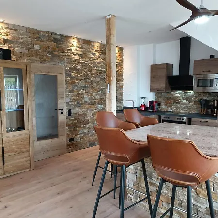 Lejlighed Luxus Ferienwohnung Traum-seeblick