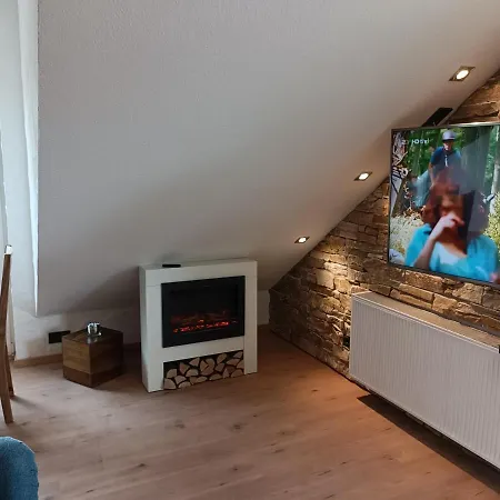 Luxus Ferienwohnung Traum-seeblick * Schalkenmehren