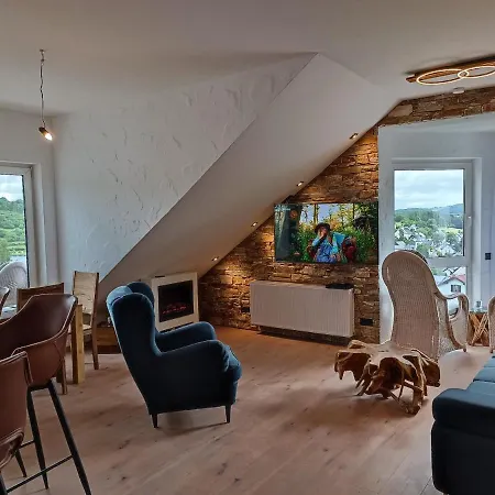 Lejlighed Luxus Ferienwohnung Traum-seeblick *
