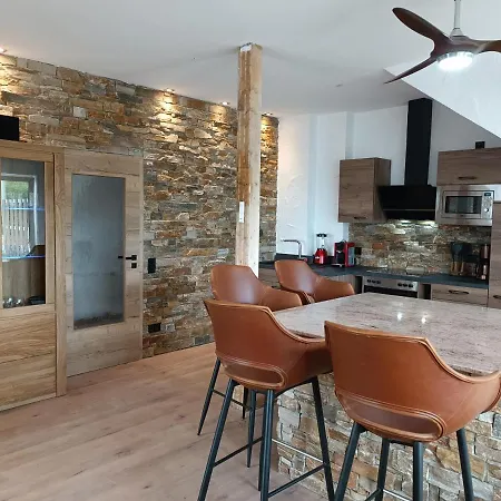 Luxus Ferienwohnung Traum-seeblick Apartmán *