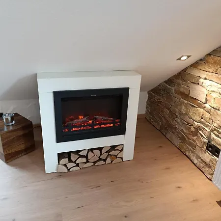 Luxus Ferienwohnung Traum-seeblick Apartmán