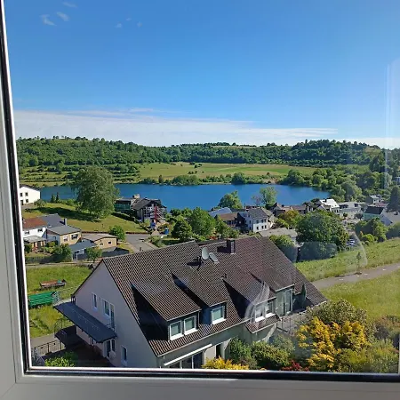 Apartmán Luxus Ferienwohnung Traum-seeblick