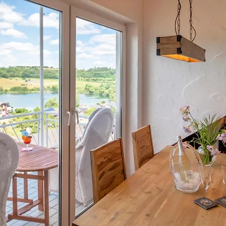 Lejlighed Luxus Ferienwohnung Traum-seeblick