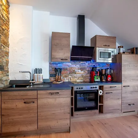 Luxus Ferienwohnung Traum-seeblick Lejlighed Schalkenmehren