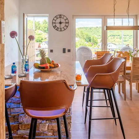 Luxus Ferienwohnung Traum-seeblick Lejlighed *