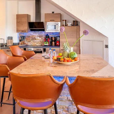 Luxus Ferienwohnung Traum-seeblick Schalkenmehren