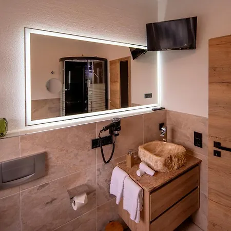 Lejlighed Luxus Ferienwohnung Traum-seeblick *