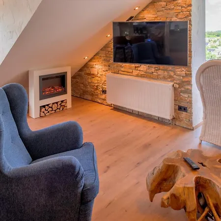Luxus Ferienwohnung Traum-seeblick Apartmán Schalkenmehren