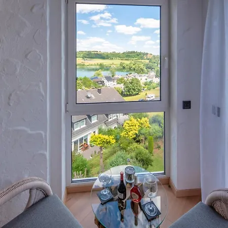 Apartmán Luxus Ferienwohnung Traum-seeblick *