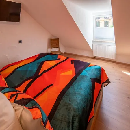 Luxus Ferienwohnung Traum-seeblick Apartmán *