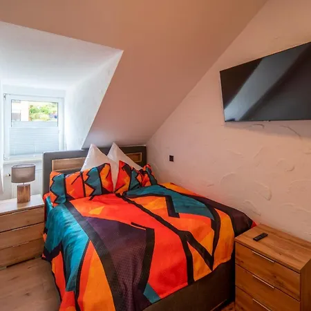 Lejlighed Luxus Ferienwohnung Traum-seeblick *