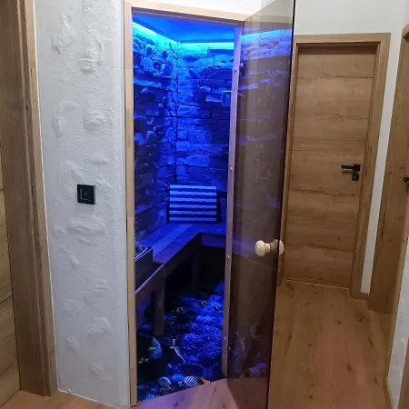 Apartmán Luxus Ferienwohnung Traum-seeblick Schalkenmehren