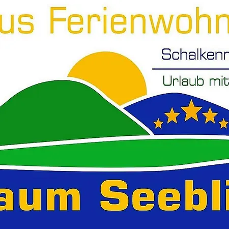 Luxus Ferienwohnung Traum-seeblick Apartmán Schalkenmehren